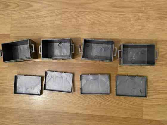 Vintage Action Man Polar Explorer Trans polar x 4 Helsinki