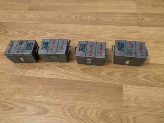 Vintage Action Man Polar Explorer Trans polar x 4 Helsinki