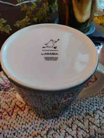 Arabia Seikkailu muumikaadin Espoo