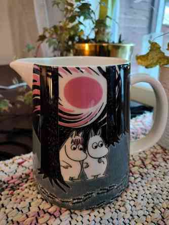 Arabia Seikkailu muumikaadin Espoo