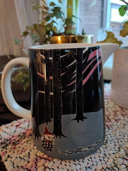 Arabia Seikkailu muumikaadin Espoo - photo 2