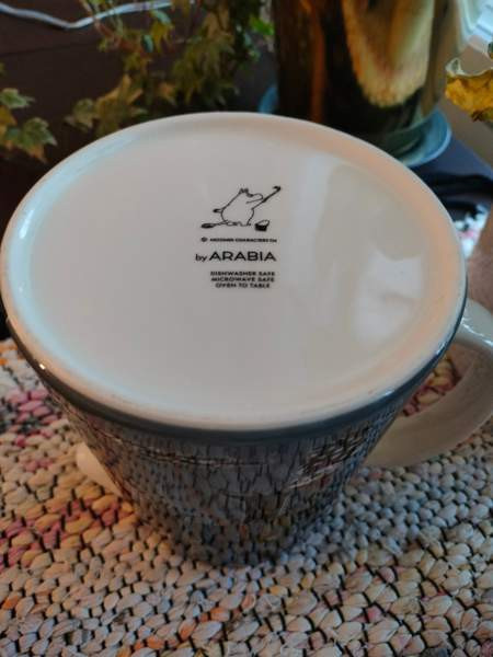 Arabia Seikkailu muumikaadin Espoo - photo 3