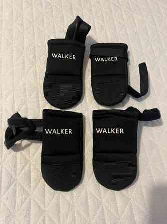 Koiran suojatossut 2 kpl / Trixie Walker neopreenitossut Espoo