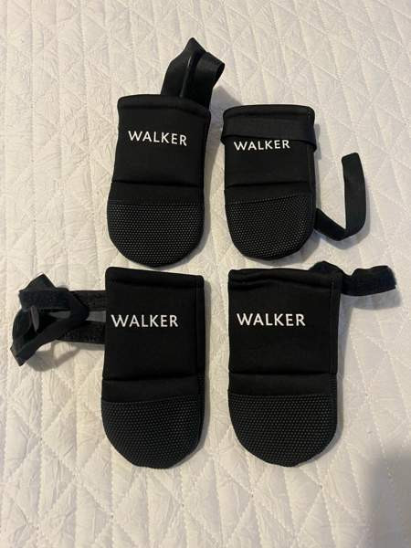 Koiran suojatossut 2 kpl / Trixie Walker neopreenitossut Espoo – foto 1