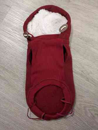 Pienen koiran collegehuppari Hyvinge