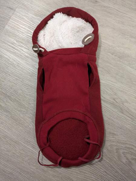 Pienen koiran collegehuppari Hyvinge – foto 2