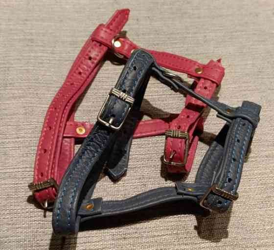 Nahkaiset kissanvaljaat Eura