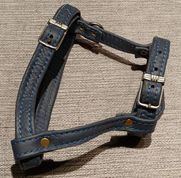 Nahkaiset kissanvaljaat Eura – foto 3