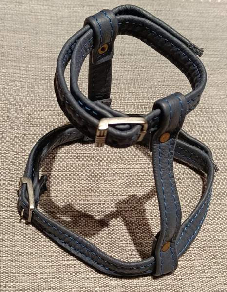 Nahkaiset kissanvaljaat Eura – foto 4