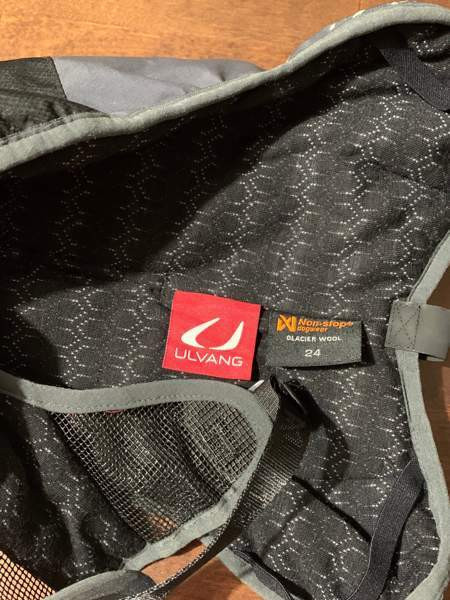 Uusi nonstop glacier wool 24cm Tuusula – foto 2