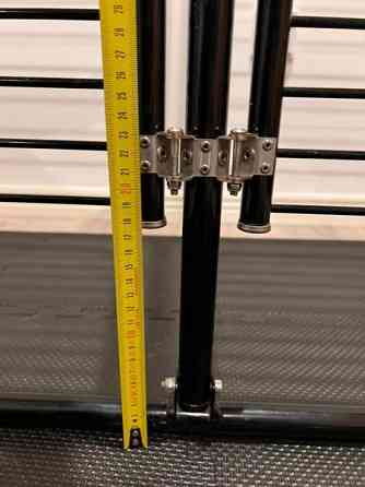 Kulkukoira veräjä Espoo