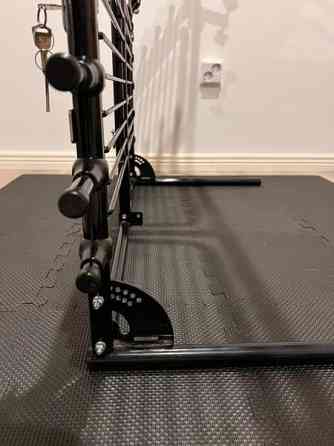 Kulkukoira veräjä Espoo