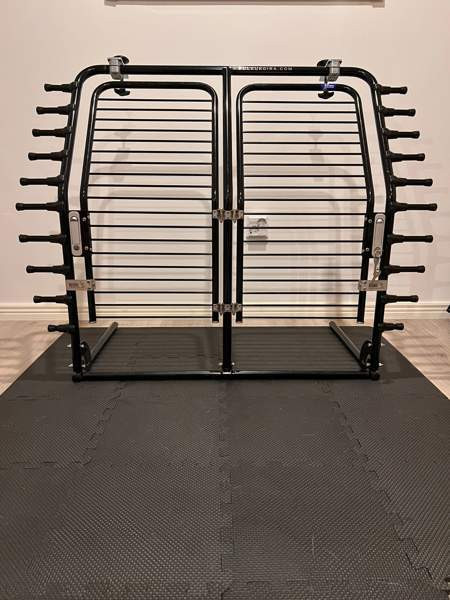 Kulkukoira veräjä Espoo – foto 1