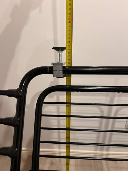 Kulkukoira veräjä Espoo – foto 4