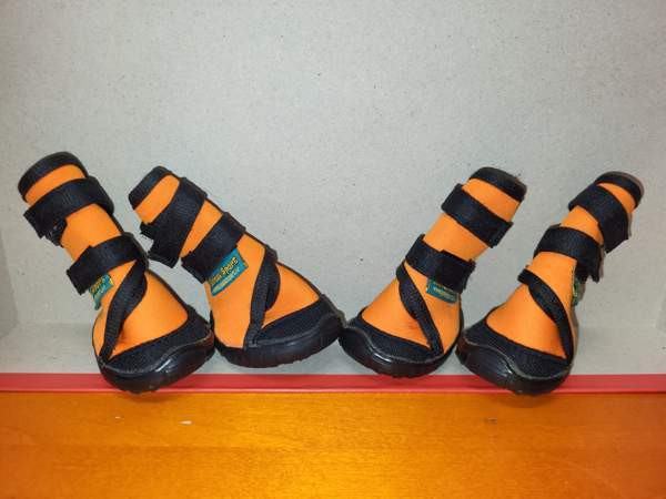 Koiran tossut/ kengät koko xs( 4-5cm ) Turku - valokuva 1