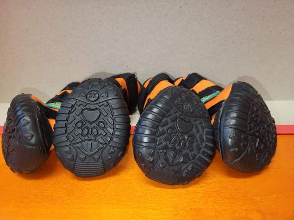 Koiran tossut/ kengät koko xs( 4-5cm ) Turku - valokuva 2