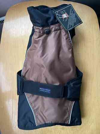 Vedenpitävä, lämmin talvitakki 40cm Turku