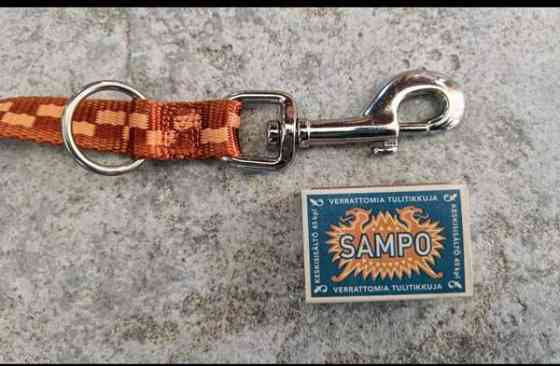 Koiran hihna, jatkotalutin Raasepori