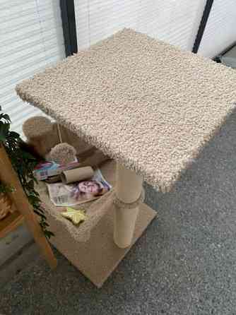 Kissan tarvikkeita Эспоо