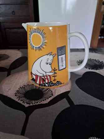 Muumi kannu, Muumimamman päivä uusi tarralla Kuopio