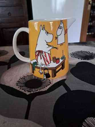 Muumi kannu, Muumimamman päivä uusi tarralla Kuopio