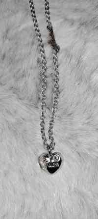 Guess hopeinen kaulakoru Тампере