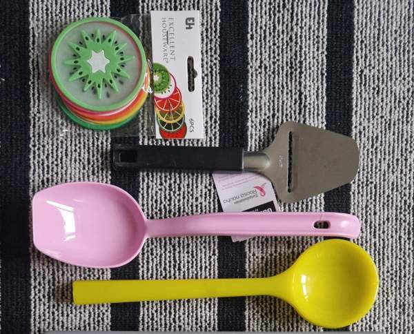 Keittiötarvikkeita Fiskars, Gastromax jne. Helsinki - изображение 1