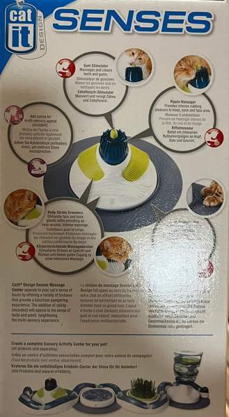 Catit Senses Massage Center - kissan Hieronta Ювяскюля - изображение 2