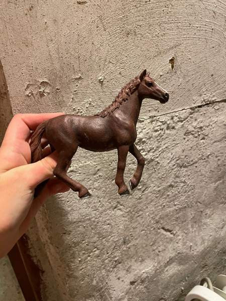 Schleich heppoja ja sonni ja eläinlääkäri ambulanssi Hämeenkyrö – foto 3