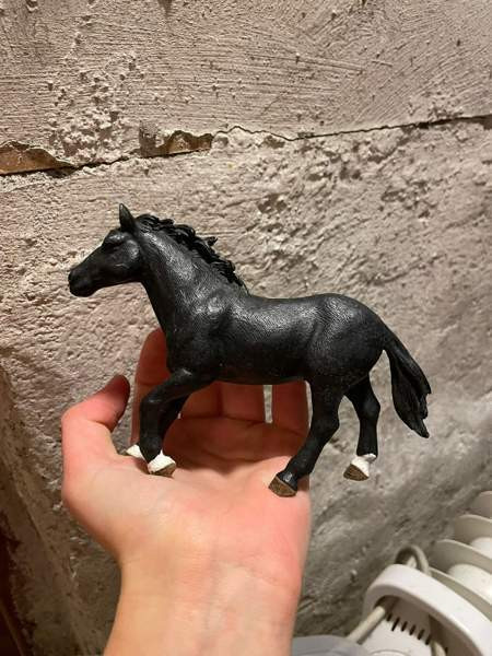 Schleich heppoja ja sonni ja eläinlääkäri ambulanssi Hämeenkyrö – foto 4