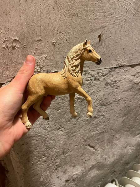 Schleich heppoja ja sonni ja eläinlääkäri ambulanssi Hämeenkyrö – foto 2