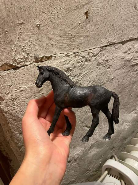 Schleich heppoja ja sonni ja eläinlääkäri ambulanssi Hämeenkyrö – foto 8