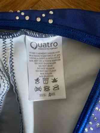 Voimistelupuku quatro Helsinki