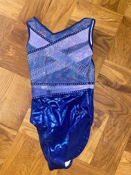 Voimistelupuku quatro Helsinki – foto 1