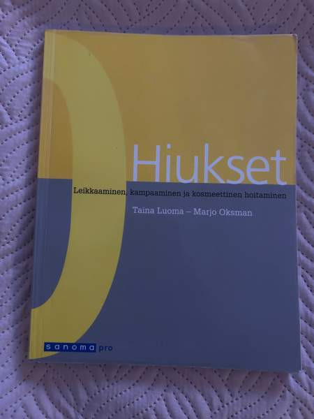 Hiukset kirja Oulu - photo 1