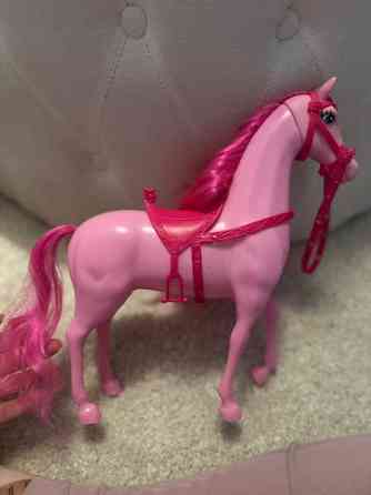 Barbie hevonen Вантаа