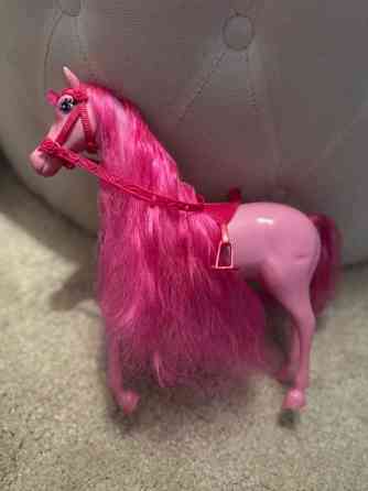 Barbie hevonen Вантаа