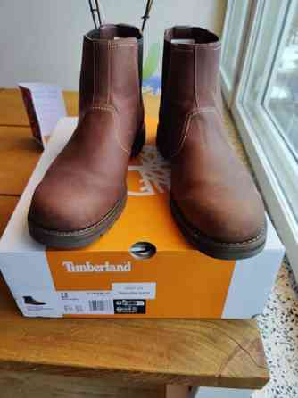Timberland Larchmont Mid Chelsea Boot Nokia