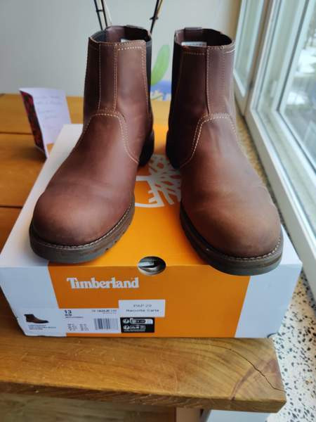 Timberland Larchmont Mid Chelsea Boot Нокиа - изображение 2