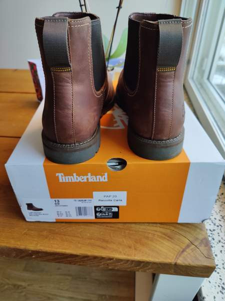 Timberland Larchmont Mid Chelsea Boot Нокиа - изображение 4