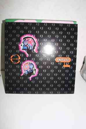 Erasure Chorus - LP Rovaniemi