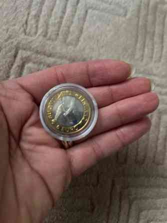 Helsinki -Stockholm mm jääkiekko 5e juhlaraha Туусула