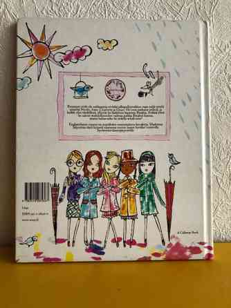 Madonna /  Englantilaiset ruusut (kirja) Helsinki