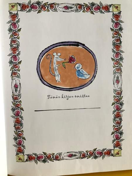 Madonna /  Englantilaiset ruusut (kirja) Helsinki – foto 3