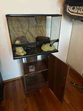 Terraario 45x45x60. Joensuu