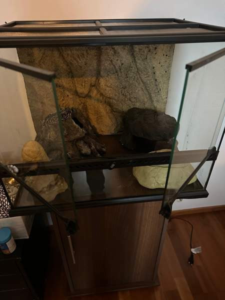 Terraario 45x45x60. Joensuu - photo 2