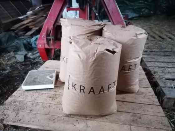 Kauraa 25kg säkissä kotitoimituksella Kokkola-Oulu alueelle Kalajoki