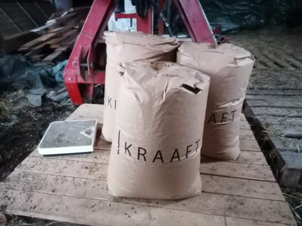 Kauraa 25kg säkissä kotitoimituksella Kokkola-Oulu alueelle Kalajoki – foto 1