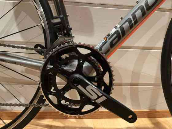 Cannondale Supersix Evo Ultegra Di2 hiilikuitu maantiepyörä Salo