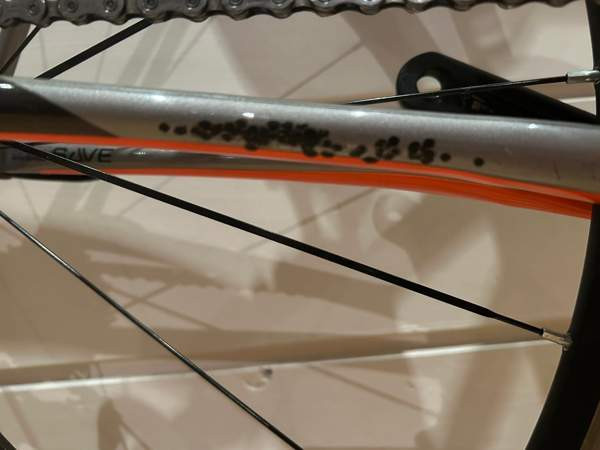 Cannondale Supersix Evo Ultegra Di2 hiilikuitu maantiepyörä Salo - valokuva 7